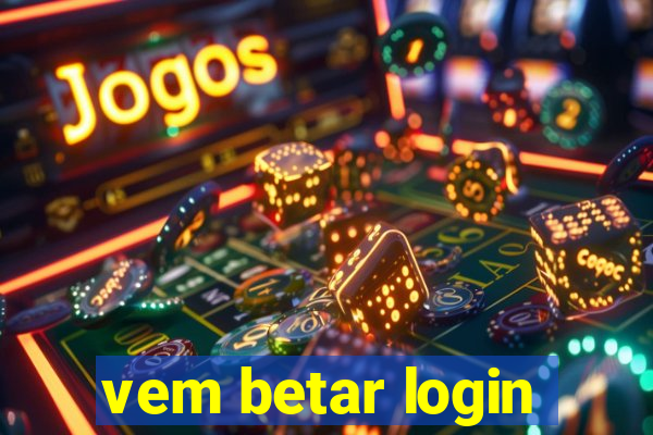 vem betar login